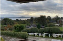 Departamento con Hermosa Vista en Puerto Varas