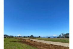 Parcela con vista en Llanquihue